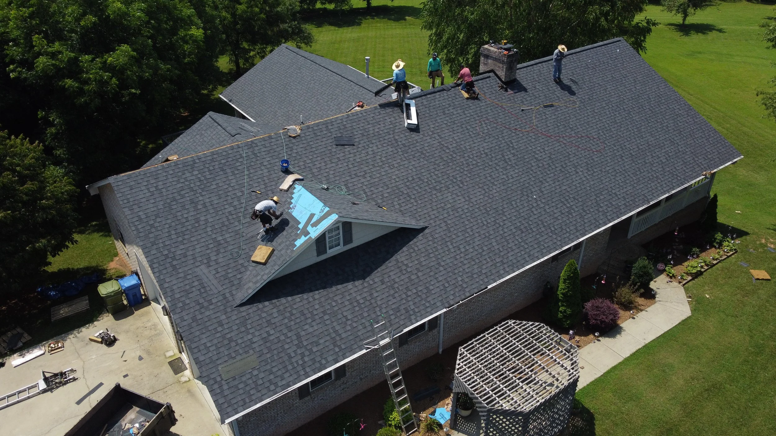 Residential Roof Replacement — photo 17